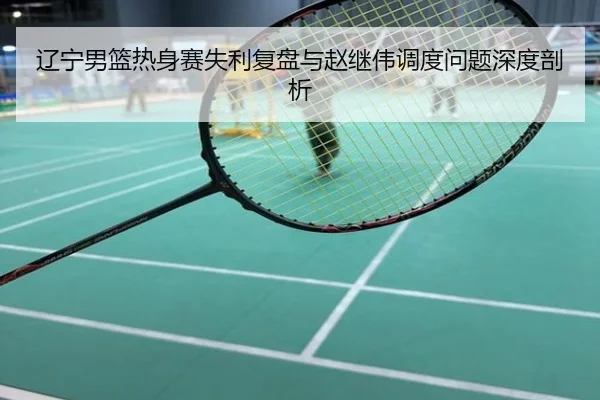 辽宁男篮热身赛失利复盘与赵继伟调度问题深度剖析